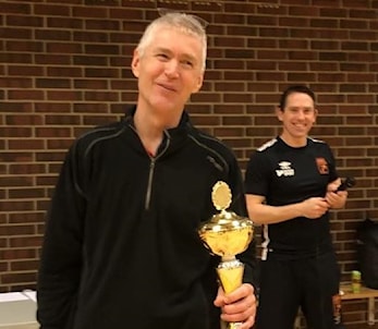 Resultater fra Kretsmesterskapet